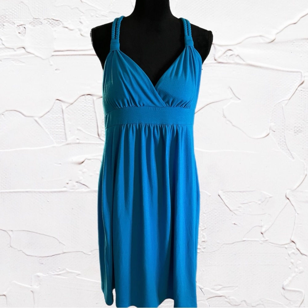 Women’s Cross Back Summer Dress